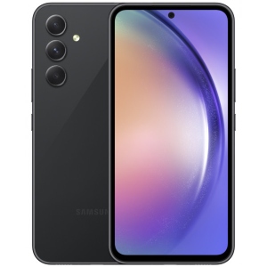 Смартфон Samsung Galaxy A54 5G 6/128Gb Black (SM-A546EZKASEK)