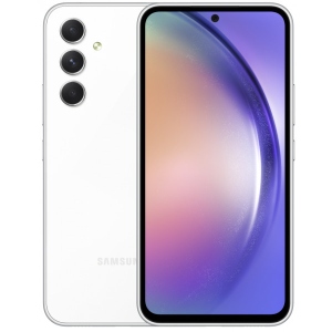 Смартфон Samsung Galaxy A54 5G 6/128Gb Beige (SM-A546EZWASEK)