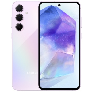 Смартфон Samsung Galaxy A55 5G 8/256Gb Awesome Lilac (SM-A556BLVCEUC)