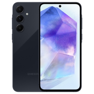 Смартфон Samsung Galaxy A55 5G 8/256Gb Awesome Navy (SM-A556BZKCEUC)