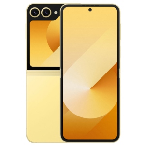 Смартфон Samsung Galaxy Flip6 12/512Gb Yellow (SM-F741BZYHSEK)