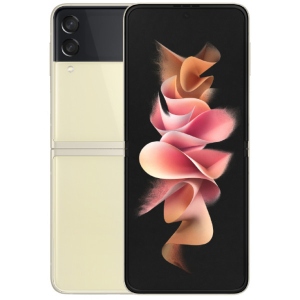 Смартфон Samsung Galaxy Z Flip 3 8/128Gb Cream (SM-F711BZEBSEK)