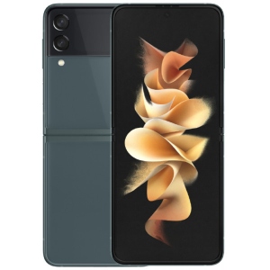 Смартфон Samsung Galaxy Z Flip 3 8/128Gb Green (SM-F711BZGBSEK)