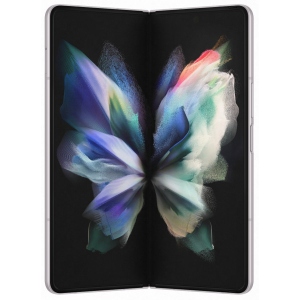 Смартфон Samsung Galaxy Z Fold 3 12/256Gb Phantom Silver (SM-F926BZSDSEK)