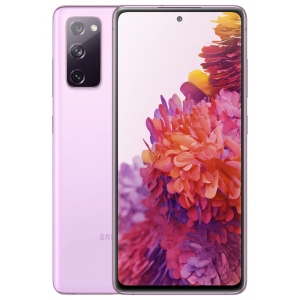 Смартфон Samsung Galaxy S20FE 6/128Gb Light Violet (SM-G780GLVDSEK)