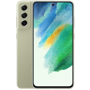 Смартфон Samsung Galaxy S21FE 8/256Gb Light Green (SM-G990BLGGSEK)