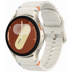Смарт-годинник Samsung Galaxy Watch 7 40mm eSIM Cream (SM-L305FZEASEK)
