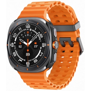 Смарт-годинник Samsung Galaxy Watch Ultra Titanium Gray (SM-L705FDAASEK)