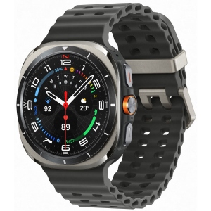 Смарт-годинник Samsung Galaxy Watch Ultra Titanium Silver (SM-L705FZTASEK)