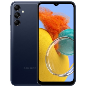 Смартфон Samsung Galaxy M14 5G 4/128Gb Dark Blue (SM-M146BDBVSEK)
