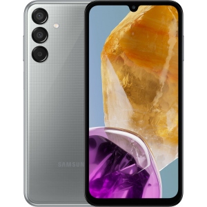 Смартфон Samsung Galaxy M15 4/128Gb 5G Gray (SM-M156BZAUEUC)