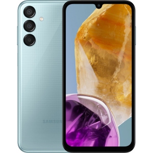 Смартфон Samsung Galaxy M15 4/128Gb 5G Light Blue (SM-M156BLBUEUC)