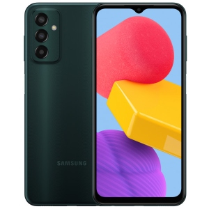 Смартфон Samsung Galaxy M13 4/64Gb Deep Green (SM-M135FZGDSEK)