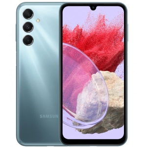Смартфон Samsung Galaxy M34 5G 8/128Gb Blue (SM-M346BZBGSEK)