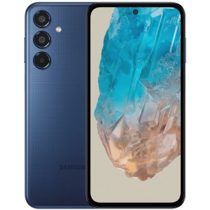 Смартфон Samsung Galaxy M35 5G 6/128Gb Dark Blue (SM-M356BDBBEUC)