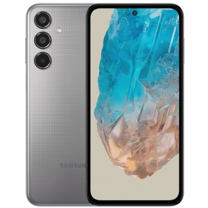 Смартфон Samsung Galaxy M35 5G 6/128Gb Gray (SM-M356BZABEUC)