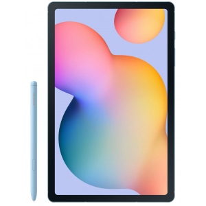 Планшет Samsung Galaxy Tab S6 Lite 10.4'' LTE 64Gb Blue (SM-P615NZBASEK)