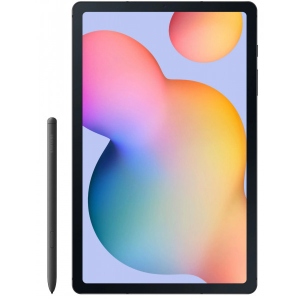 Планшет Samsung Galaxy Tab S6 Lite 10.4'' LTE 64Gb Grey (SM-P619NZAASEK) купити