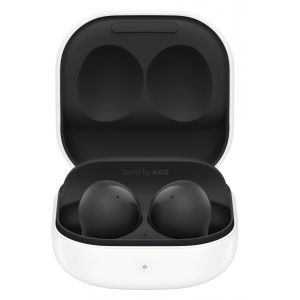 Навушники вкладиші бездротові TWS Samsung Galaxy Buds2 Black (SM-R177NZKASEK) купити в Києві