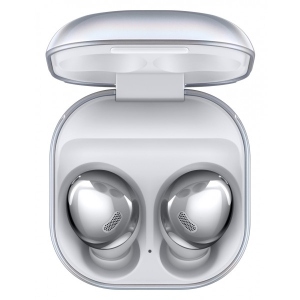 Навушники вкладиші бездротові TWS Samsung Galaxy Buds Pro Silver (SM-R190NZSASEK)