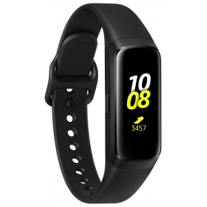 Уцінка - Фитнес-браслет Samsung Galaxy Fit Black (SM-R370NZKASEK)