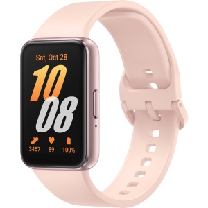 Фітнес-браслет Samsung Galaxy Fit3 Pink Gold (SM-R390NIDASEK) Київ