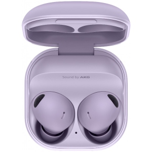 Навушники вкладиші бездротові TWS Samsung Galaxy Buds 2 Pro Light Violet (SM-R510NLVASEK) замовити в Україні