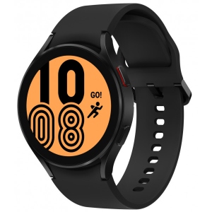 Смарт-годинник Samsung Galaxy Watch 4 44mm Black (SM-R870NZKASEK)