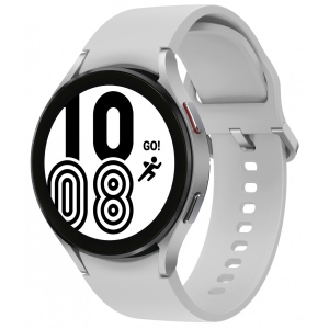 Смарт-годинник Samsung Galaxy Watch 4 44mm Silver (SM-R870NZSASEK)