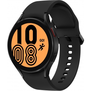 Смарт-годинник Samsung Galaxy Watch 4 44mm eSIM Black (SM-R875FZKASEK)