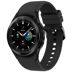 Уцінка - Смарт-годинник Samsung Galaxy Watch 4 Classic 42mm Black (SM-R880NZKASEK) #