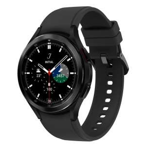 Уцінка - Смарт-годинник Samsung Galaxy Watch 4 Classic 46mm Black (SM-R890NZKASEK) #