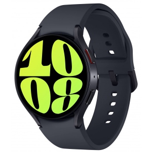Смарт-годинник Samsung Galaxy Watch6 44mm Black (SM-R940NZKASEK)