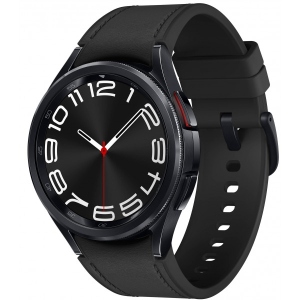 Смарт-годинник Samsung Galaxy Watch6 Classic 43mm Black (SM-R950NZKASEK)