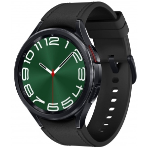Смарт-годинник Samsung Galaxy Watch6 Classic 47mm esim Black (SM-R965FZKASEK)