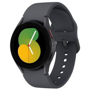 Уцінка - Смарт-годинник Samsung Galaxy Watch 5 40mm Graphite (SM-R900NZAASEK) #