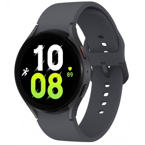 Смарт-годинник Samsung Galaxy Watch 5 44mm Graphite (SM-R910NZAASEK)