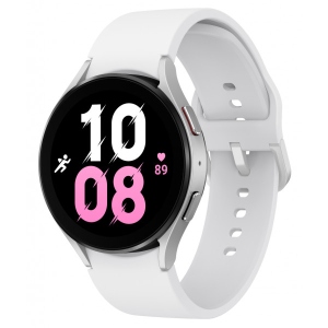 Смарт-годинник Samsung Galaxy Watch 5 44mm Silver (SM-R910NZSASEK)