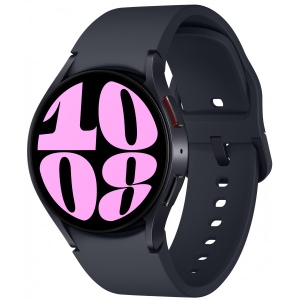 Смарт-годинник Samsung Galaxy Watch6 40mm Black (SM-R930NZKASEK)