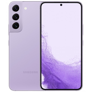 Смартфон Samsung Galaxy S22 8/256Gb Light Violet (SM-S901BLVGSEK)