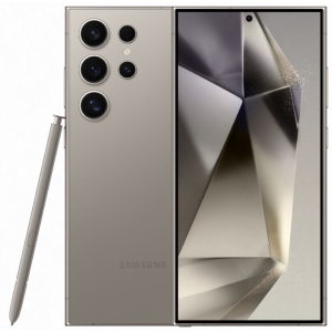 Смартфон Samsung Galaxy S24 Ultra 12/256Gb Titanium Gray (SM-S928BZTGEUC)