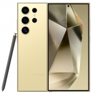 Уцінка - Смартфон Samsung Galaxy S24 Ultra 12/1Tb Titanium Yellow (SM-S928BZYPEUC)