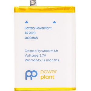 Акумулятор для мобільного телефону PowerPlant Oppo A9 2020 (SM130467)