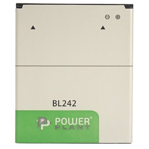 порівняти ціни на Акумулятор для мобільного телефону PowerPlant Lenovo A6000 (BL242) 2300mAh (SM130030)