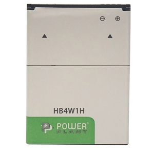 Аккумулятор для мобильного телефона PowerPlant Huawei Ascend G510 (HB4W1H) 1700mAh (SM150038)