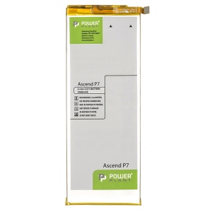 Акумулятор для мобільного телефону PowerPlant Huawei Ascend P7 (HB3543B4EBW) 2460mAh (SM150137)