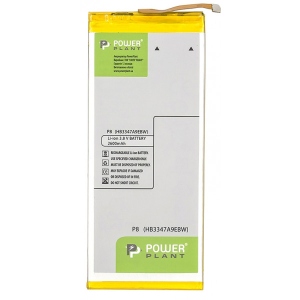 Акумулятор для мобільного телефону PowerPlant Huawei P8 (HB3347A9EBW) 2600mAh (SM150236)