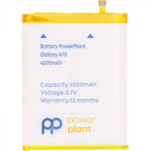 Акумулятор для мобільного телефону PowerPlant Samsung Galaxy A70 (SM170715)