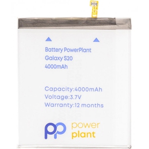 Акумулятор для мобільного телефону PowerPlant Samsung Galaxy S20 (SM170746)