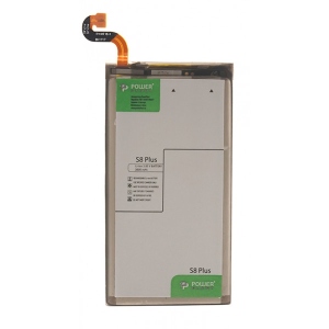 купити Акумулятор для мобільного телефону PowerPlant Samsung Galaxy S8 Plus 3500mAh (SM170296)